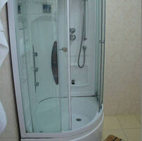 Полулюкс, База отдыха Радуга, поселок Ливадия