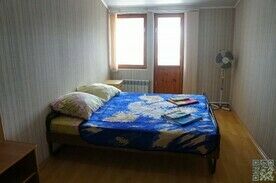 Семейный, База отдыха Радуга, поселок Ливадия