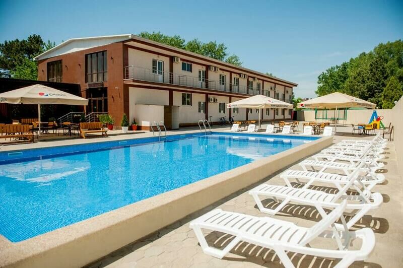 Отель Шарм, Краснодарский край, Анапа 