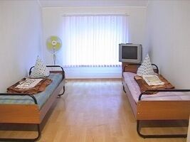 Двухместный стандарт, База отдыха Радуга, поселок Ливадия