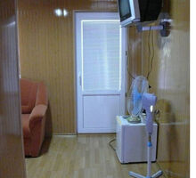 Малогабаритный с балконом, База отдыха Радуга, поселок Ливадия