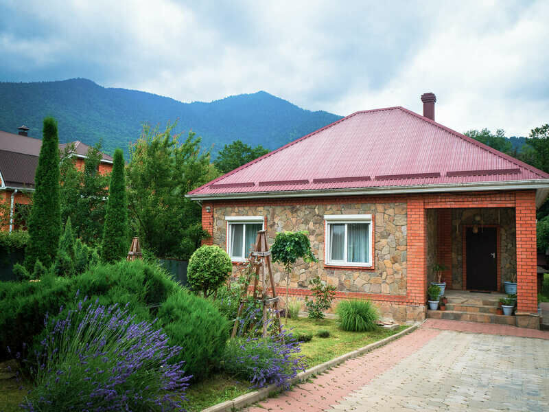 Гостевой дом Volkov House (Волков Хаус), Республика Адыгея, Гузерипль Гузерипль село Хамышки Лаго-Наки