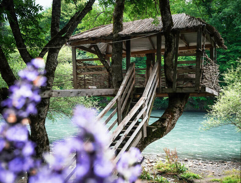 Volkov House, Республика Адыгея: фото 3