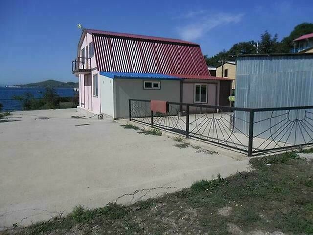 База отдыха Оазис у моря, Приморский край, Андреевка 