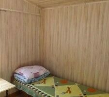 Коттедж (7 комнат), База отдыха Оазис у моря, село Андреевка