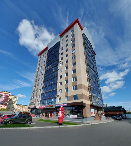 Апартаменты Веста на Чертыгашева, Республика Хакасия, Абакан 