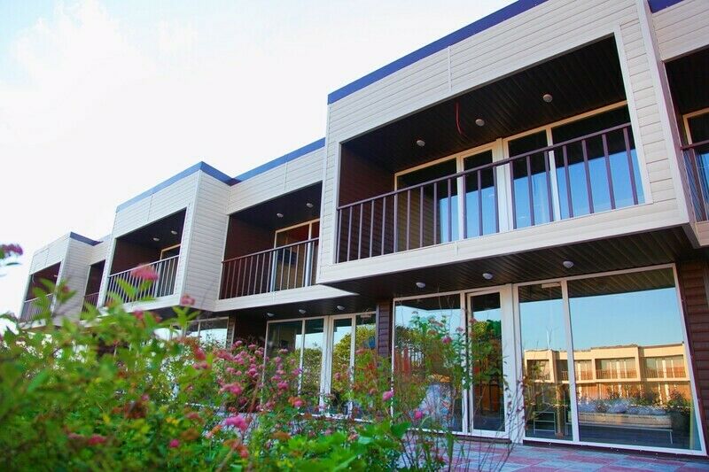 Гостиничный комплекс Ливадия, Приморский край, Ливадия 