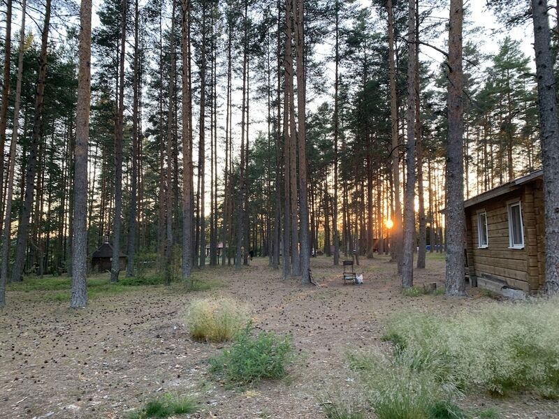 Домик на озере, Псковская область: фото 3