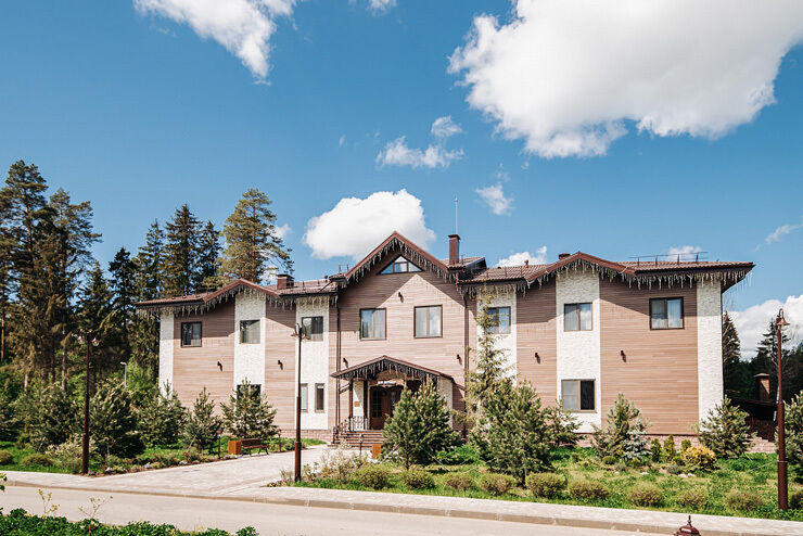 Загородный отель Гранд Усадьба, Московская область, Клинский район 