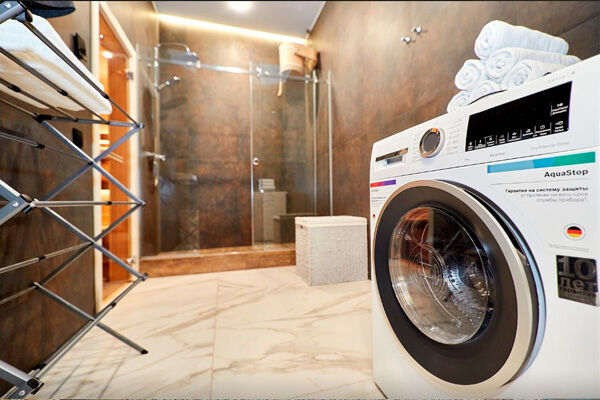 Резиденция 12-местная с видом