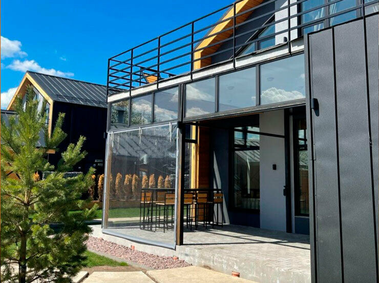 Резиденция 13-местная Люкс