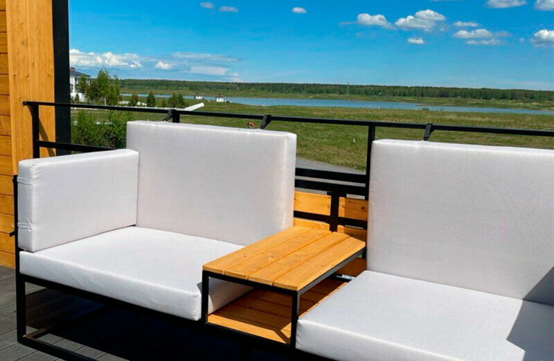 Резиденция 13-местная Люкс