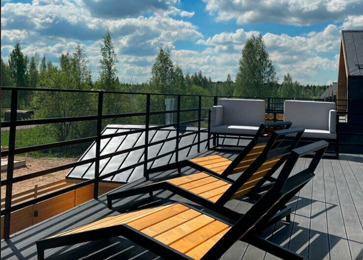 Резиденция 13-местная Люкс