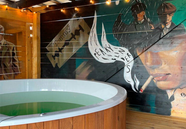 Резиденция 13-местная Люкс