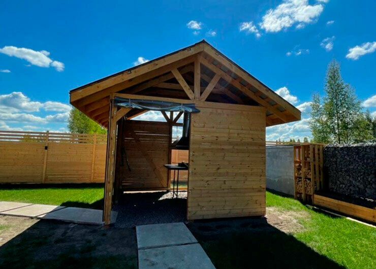 Резиденция 13-местная Люкс