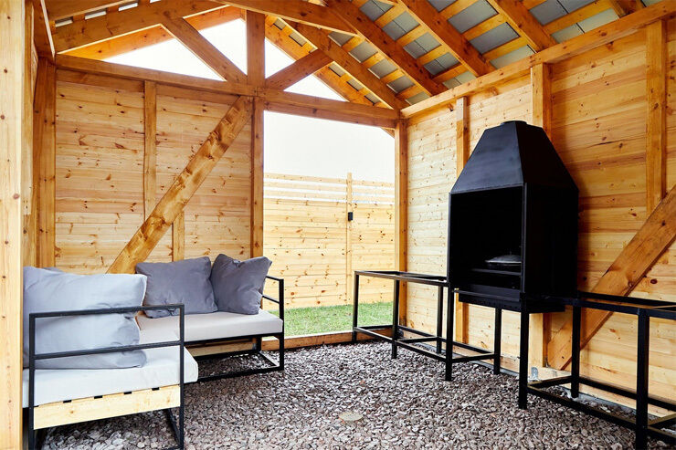 Резиденция 13-местная Люкс