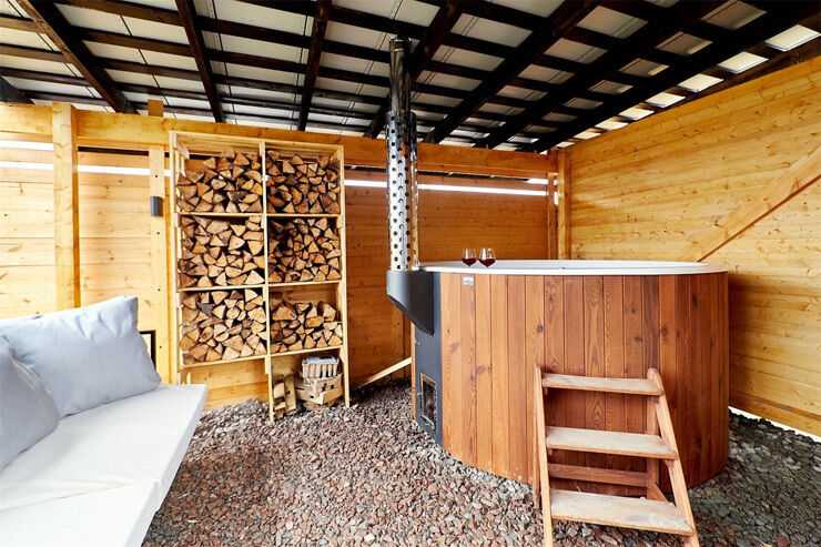 Резиденция 13-местная Люкс