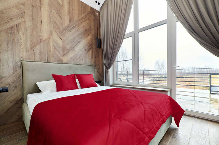 Резиденция 13-местная Люкс