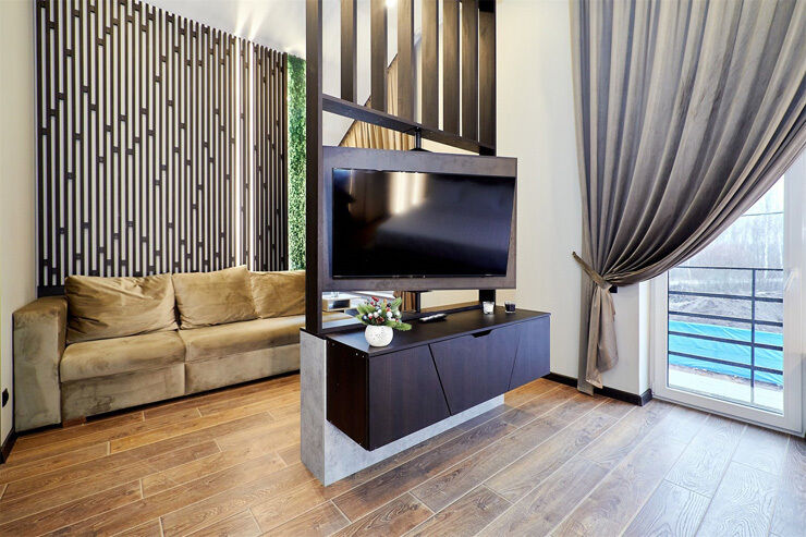 Резиденция 13-местная Люкс