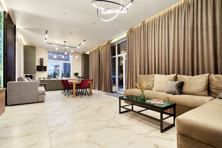 Резиденция 13-местная Люкс