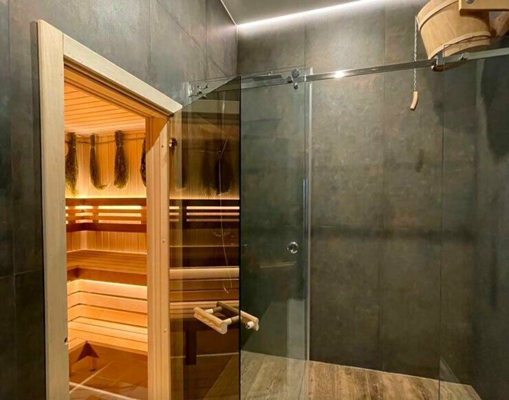 Резиденция 13-местная Люкс