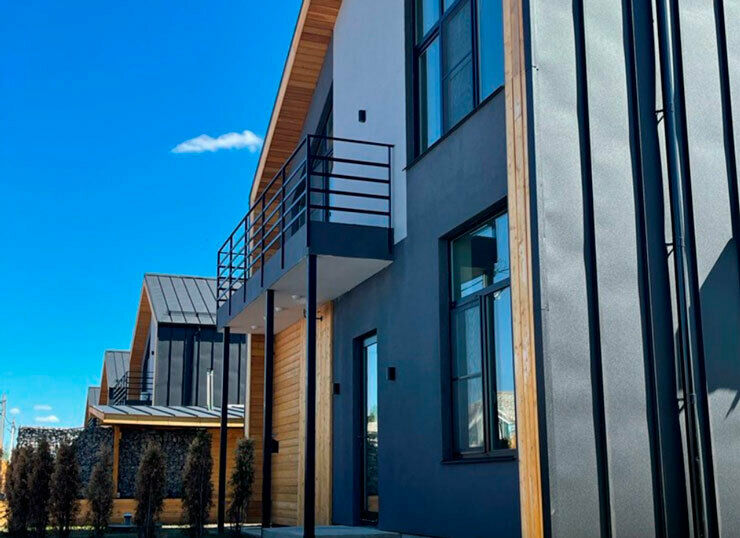 Резиденция 13-местная Люкс с хорошим видом