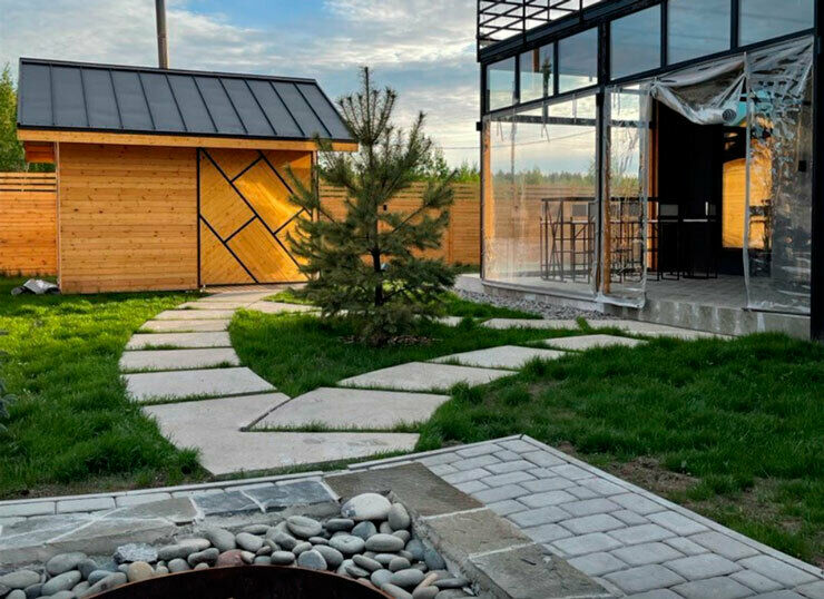 Резиденция 13-местная Люкс с хорошим видом