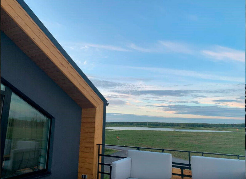 Резиденция 13-местная Люкс с хорошим видом