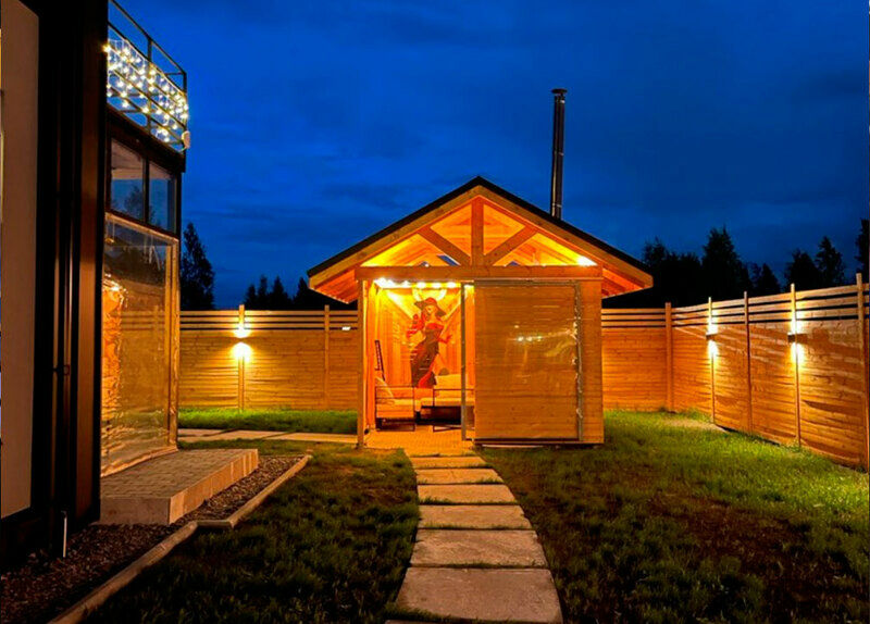 Резиденция 13-местная Люкс с хорошим видом