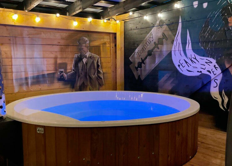 Резиденция 13-местная Люкс с хорошим видом