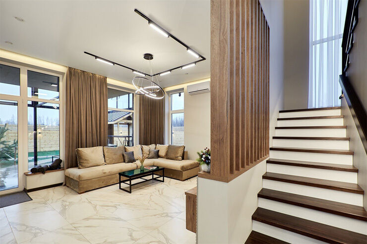 Резиденция 13-местная Люкс с хорошим видом