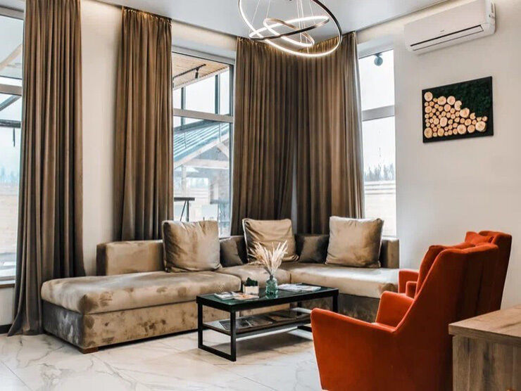 Резиденция 13-местная Люкс с хорошим видом