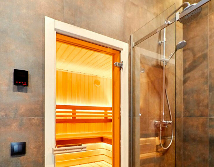 Резиденция 13-местная Люкс с хорошим видом