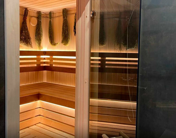 Резиденция 13-местная Люкс с хорошим видом