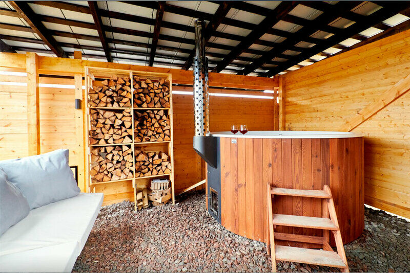 Резиденция 13-местная с 5-ю спальнями