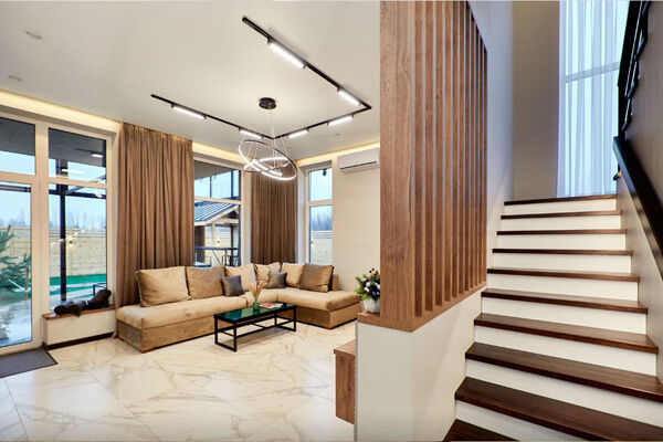 Резиденция 13-местная с 5-ю спальнями