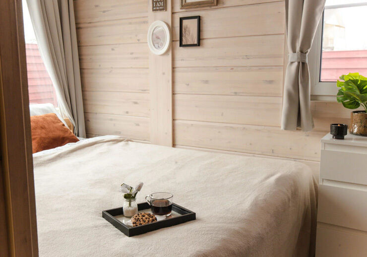 Дом 6-местный №1 | Canada House, Московская область