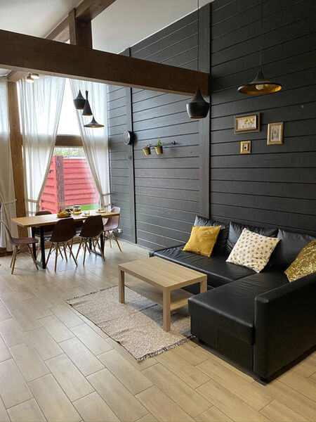 Дом 6-местный №1