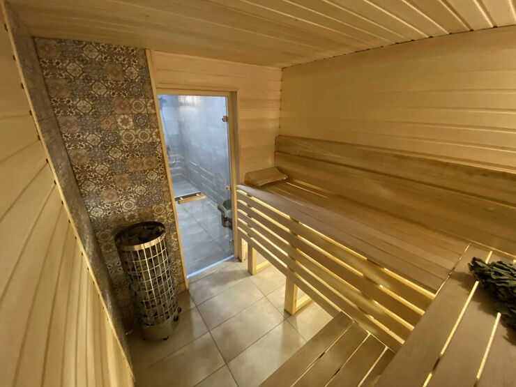 Дом 6-местный №1