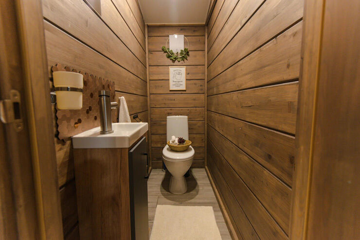 Дом 6-местный №1