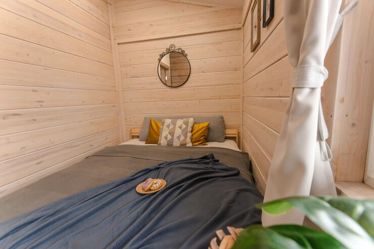 Дом 6-местный №2