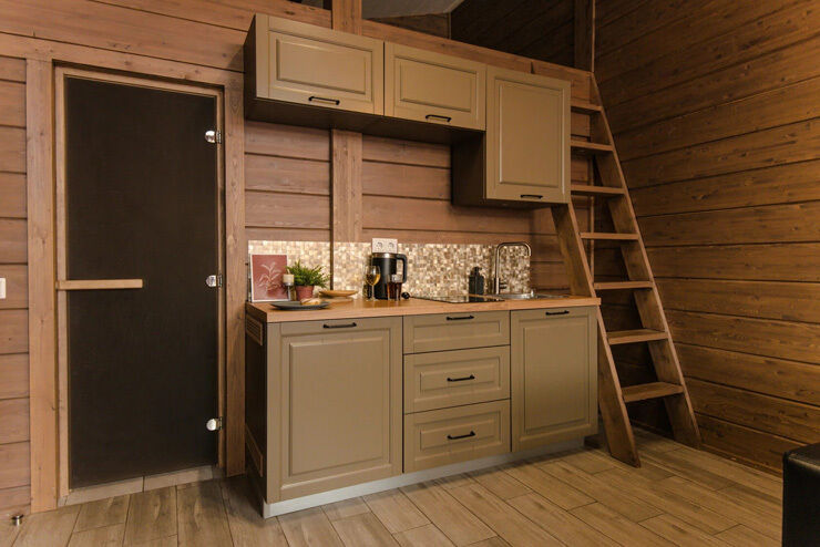 Дом 6-местный №2