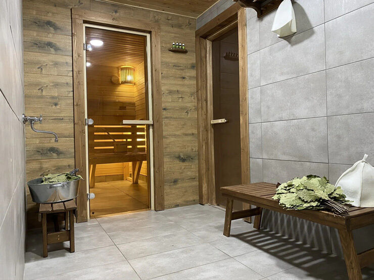 Дом 6-местный №3