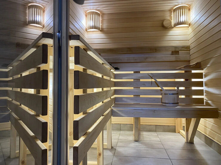 Дом 6-местный №3