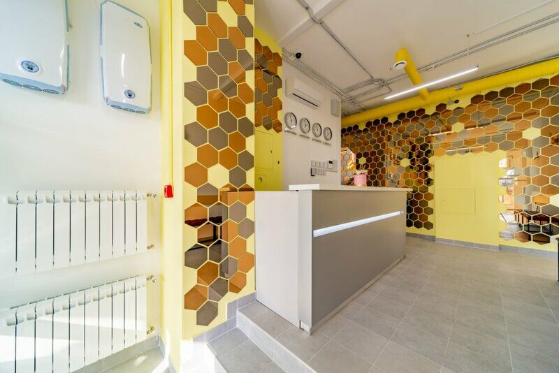 Хостел Uley (Улей), Московская область, Красногорск 