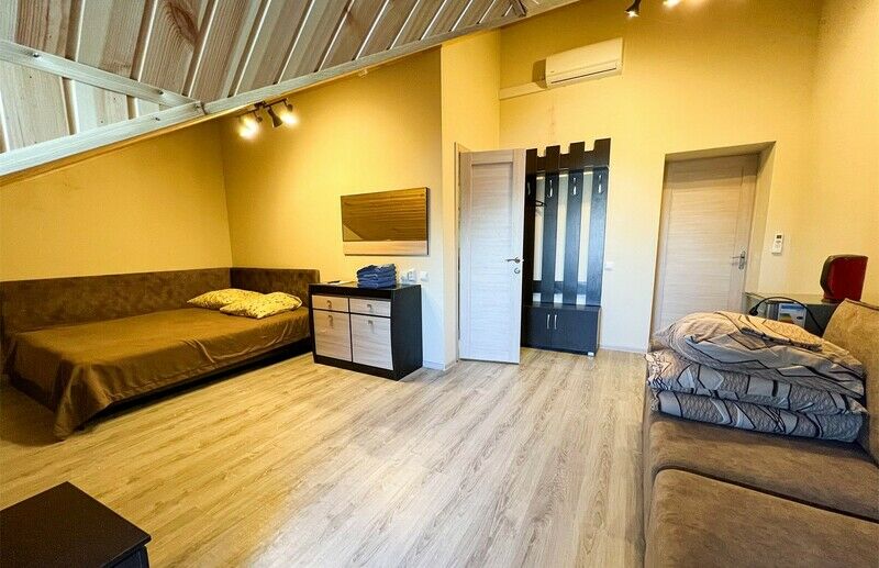 Стандарт (мансарда)