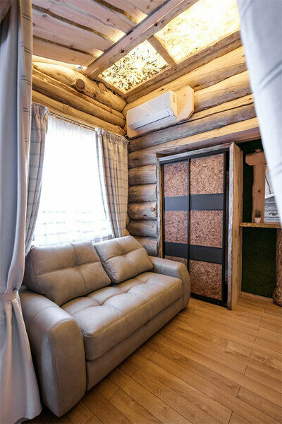 Номер 2-местный De-Lux SPA