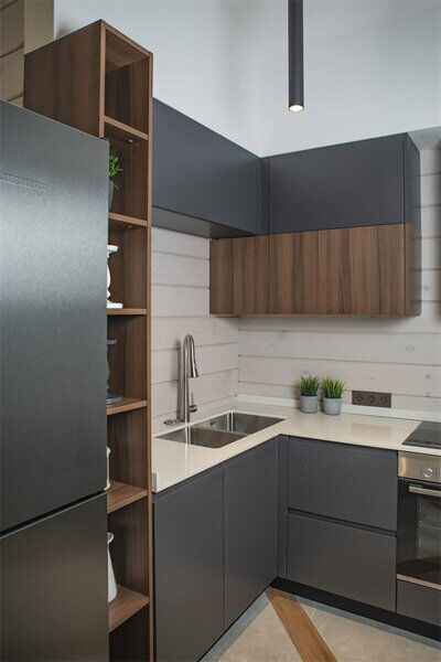 Шале 6-местный (2 спальни)