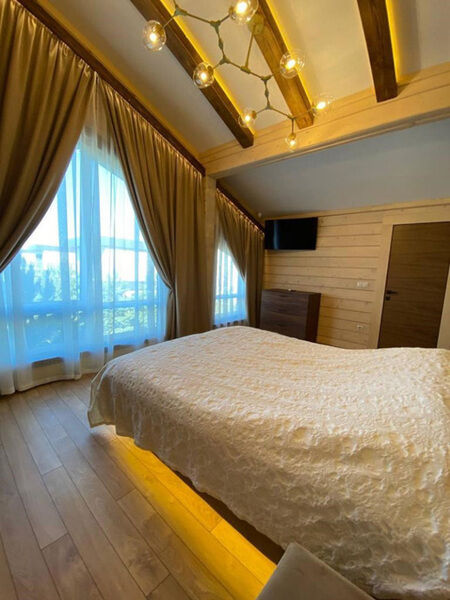 Шале 7-местный 6-комнтаный De Lux