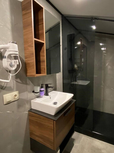 Шале 7-местный 6-комнтаный De Lux